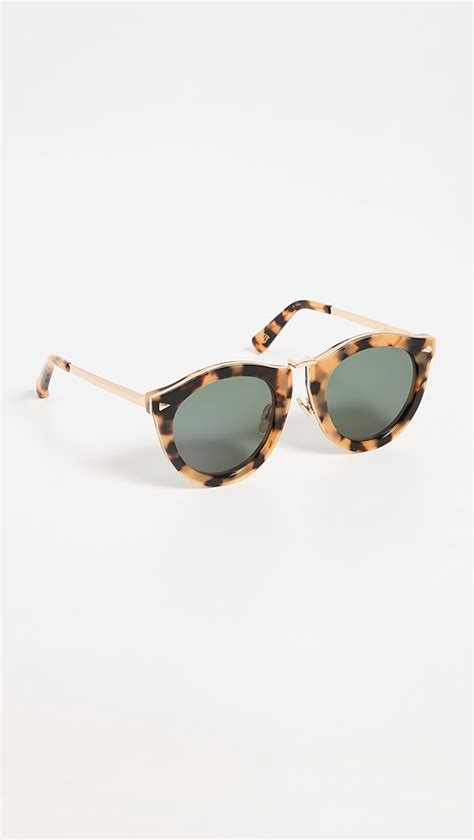 Karen Walker Harvest 22 B Sunglasses 